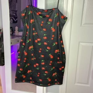 Black Cherry Dress